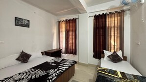 Deluxe Double or Twin Room | Wi-fi percuma, cadar katil 