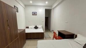 Family Quadruple Room | Wi-fi percuma, cadar katil 