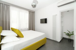 Design-Apartment, 2 Schlafzimmer, Meerblick
