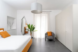 Appartement Design, 2 chambres, vue mer