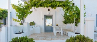 Masseria Ramunno Piccola - Fiora Suite by Rentbeat