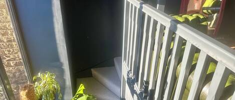 Khuôn viên nơi lưu trú