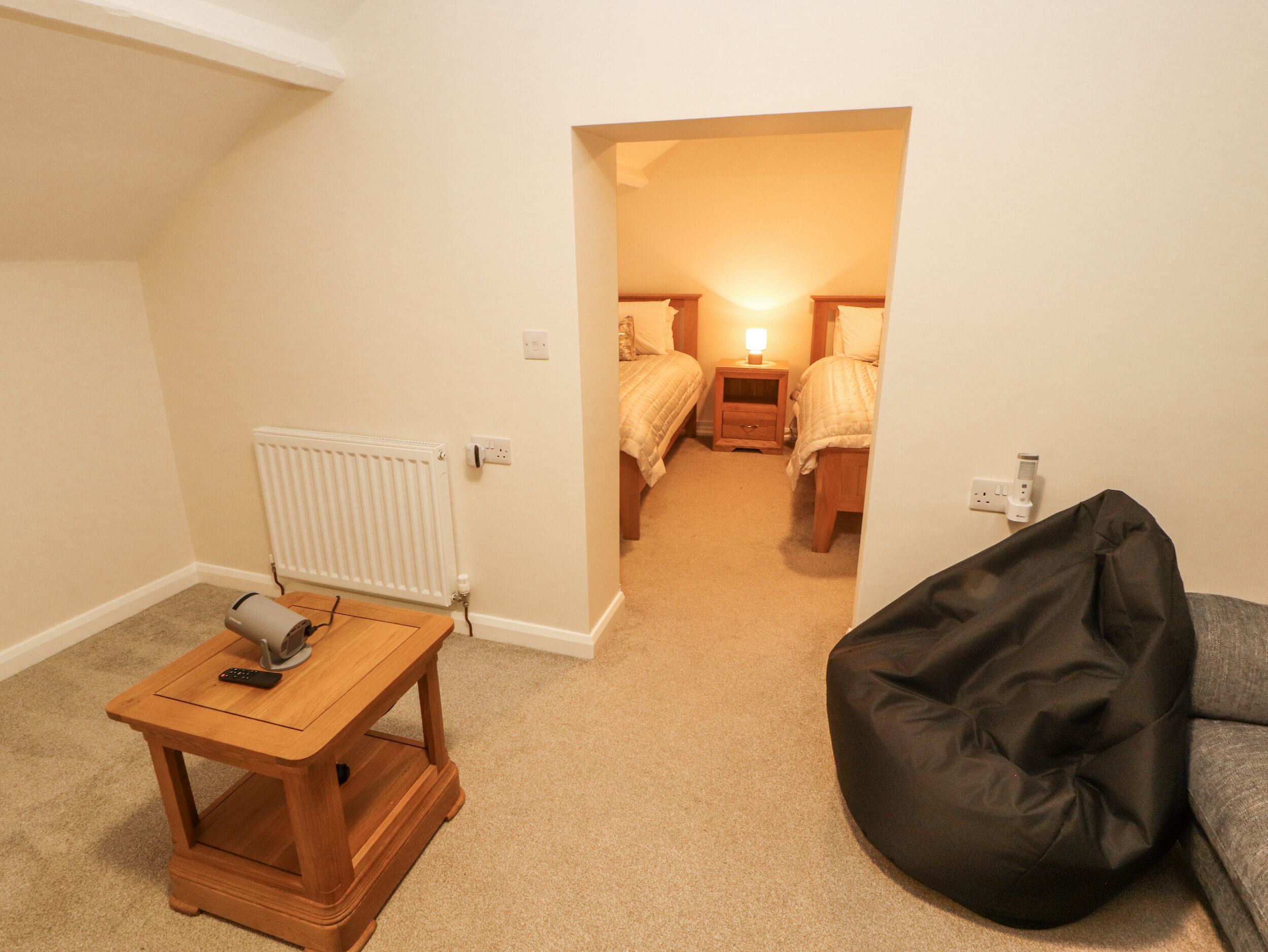 منطقة المعيشة