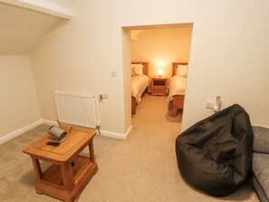 Ferienhaus | Wohnbereich