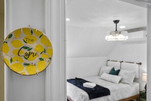 7 bedrooms, desk, iron/ironing board, free WiFi