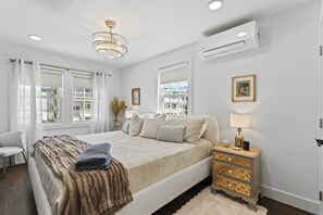 7 makuuhuonetta, työpöytä, silitysrauta/-lauta, ilmainen Wi-Fi