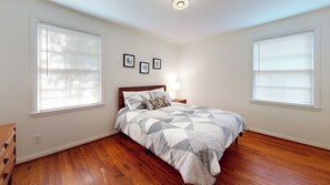 2 dormitorios, wifi, ropa de cama