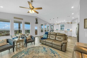 Télévision, espaces bureaux