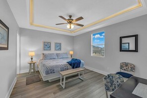 5 Schlafzimmer, Bügeleisen/Bügelbrett, Reisekinderbett, WLAN