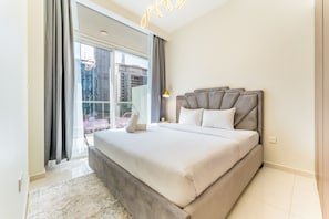 In-room safe, iron/ironing board, free WiFi, bed sheets