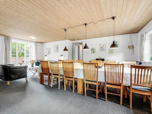 Dining - "Ulf" - 2km from the sea by Interhome (Ulfborg)