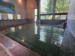 온천