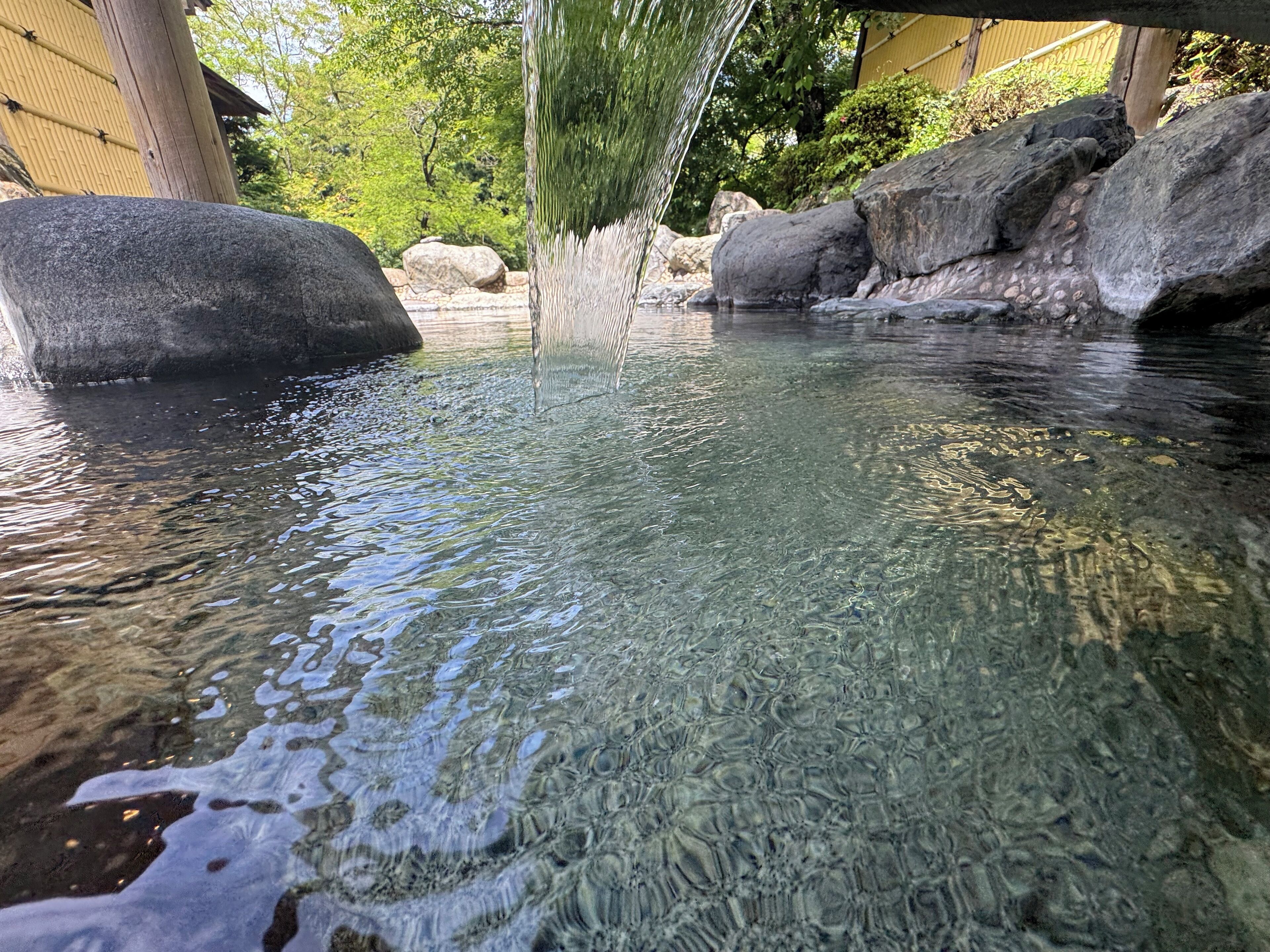 温泉