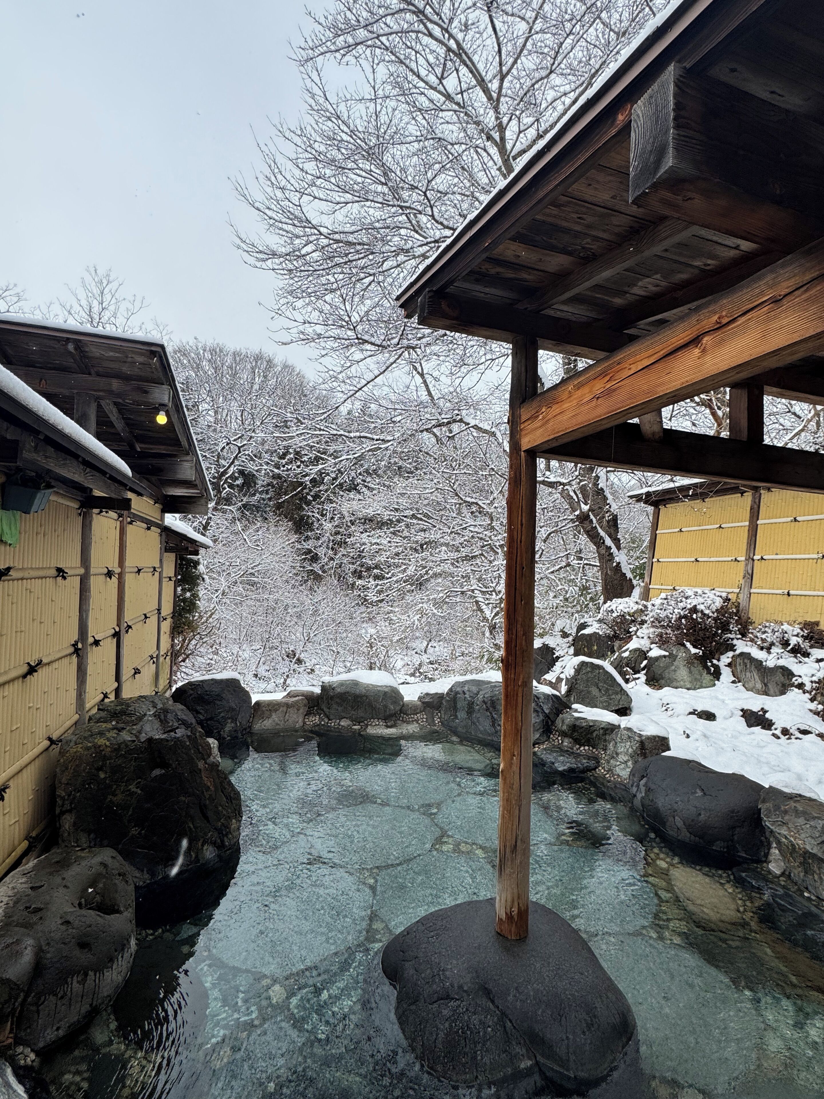 Hot springs