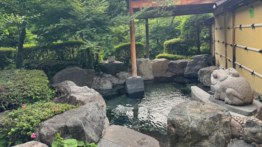 Sasanoyu