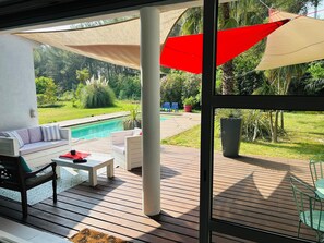Terassi/patio
