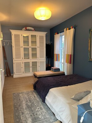 4 bedrooms, iron/ironing board, WiFi, bed sheets - Villa de standing piscine 4-bedroom villa with WiFi, AC in fantastic Marseille (Marseille)