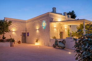 Exterior - Masseria Ramunno Piccola - Sofia House by Rentbeat (Ostuni)