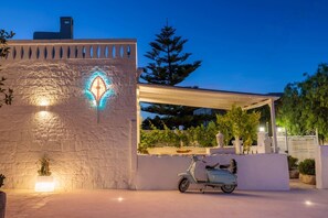 Property grounds - Masseria Ramunno Piccola - Sofia House by Rentbeat (Ostuni)