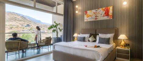 4 habitaciones y wifi