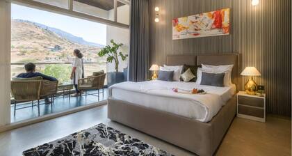 Tulip Villa, Nashik by Ebony Stays | Spacious 4 BHK Villa in Nashik