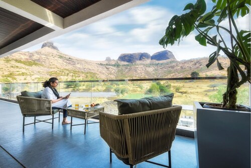 Tulip Villa, Nashik by Ebony Stays | Spacious 4 BHK Villa in Nashik