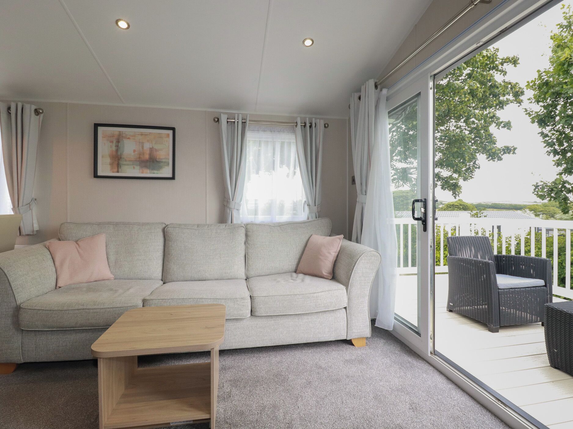 Cottage | Living area