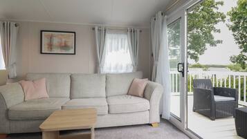 Cottage | Living area