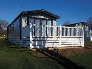 Exterior - The Maples, no. 56 (St Austell)