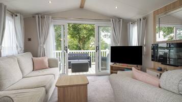 Cottage | Living area