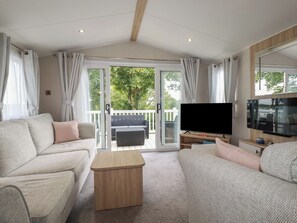 Cottage | Coin séjour