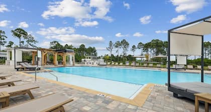 Santa Rosa Beach Apartments Landing