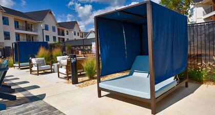 Balch Road Apartments by Landing