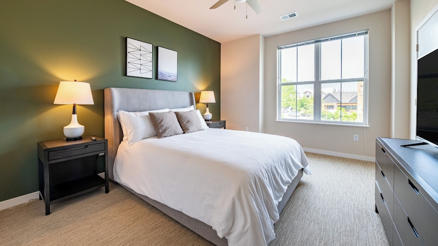 Balch Road Apartments by Landing