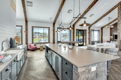 Balch Road Apartments by Landing