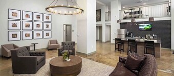 Birmingham Business District Apartments by Landing