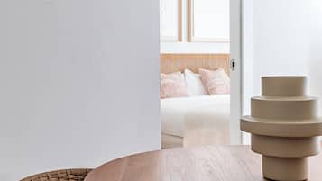 Apartamento, 1 cama doble con sofá cama, terraza | Comedor