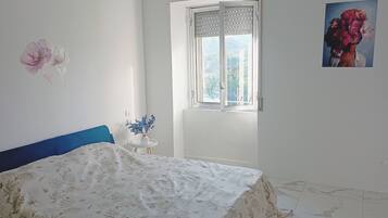 1 Schlafzimmer, Bettwäsche