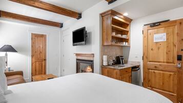 1 camera, Wi-Fi gratuito, lenzuola