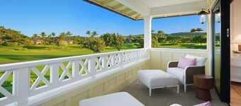5BR I Hale Maia at Kukui ula - Elegant Pool Retreat with Golf Views in Poipu