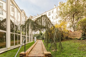 Trädgård