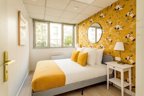 View from room - Merveil Family Suites - Viala I-II-IV (Paris)