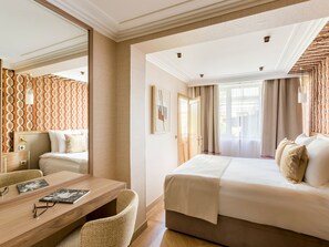 Apartment, City View - Merveil Family Suites - Viala I-II-IV (Paris)