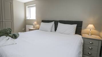 1 dormitorio, decoración individual, mobiliario individual y wifi gratis