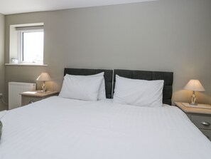 1 sovrum, individuell inredning, unika möbler och gratis wi-fi