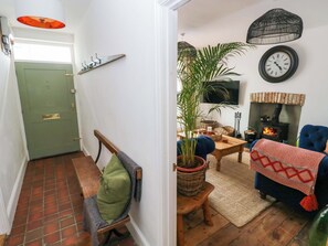 Interior - 18 Main Street (Fishguard)