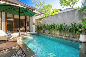 Pool - Villa Yudhistira (by JB Villas) (Bali)