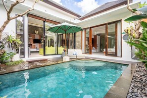 Pool - Villa Yudhistira (by JB Villas) (Bali)
