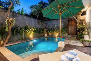 Pool - Villa Yudhistira (by JB Villas) (Bali)