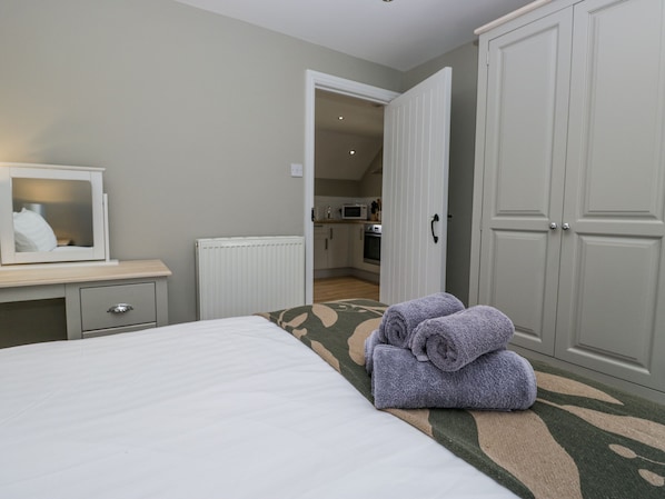 2 chambres, décoration personnalisée, ameublement personnalisé